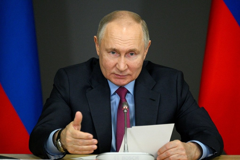 Mr. Putin signed a new military decree, is Russia preparing for war with NATO? 0