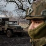 Russia launched an overwhelming stance, a series of challenges besieged Ukraine 0