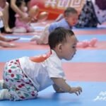 China `races` to encourage childbirth to compete with the US 0