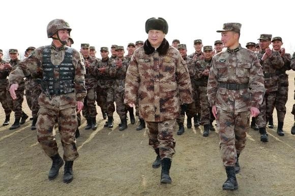 Is China preparing a war scenario on the Korean Peninsula? 0