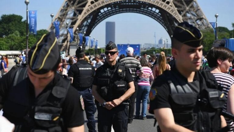 Terrorist attacks shook Europe in 2016 0