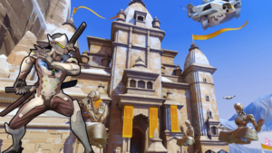 9 interesting things hidden in the world of Overwatch 1