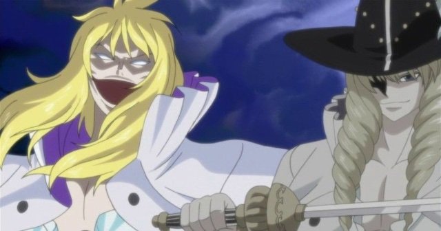 One Piece: Evidence shows that `final boss` Blackbeard may have multiple personalities 3