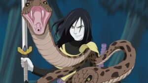 Top 5 most famous Rouge Ninja of all time in Naruto 4